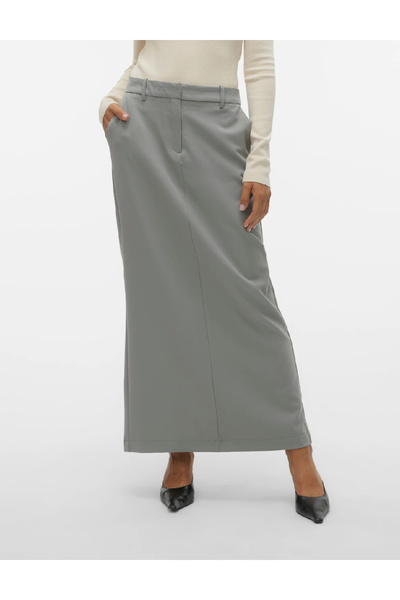 Vero Moda Skirt, Gray