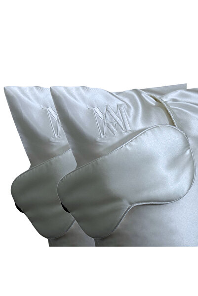 MATASIA Dream Duo – Silk Set 22 Momme, Ivory | MATASIA®