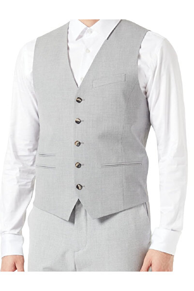 s.Oliver Vest, Grey