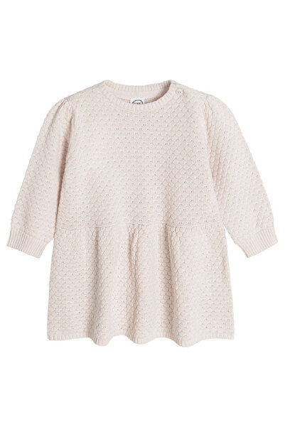 Cool Club Dress, Pale pink