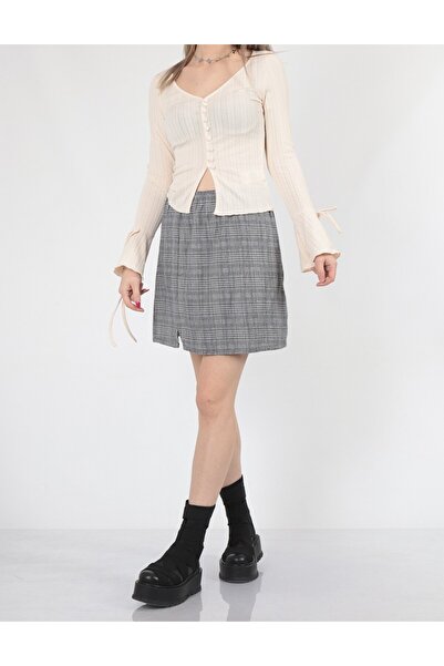 AMERICAN EAGLE Skirt, Gray