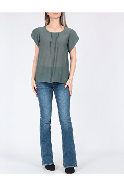 Vero Moda T-shirt, Green
