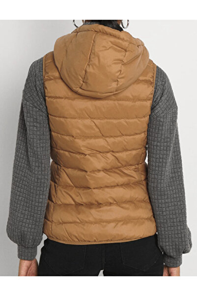 ONLY Vest, Brown