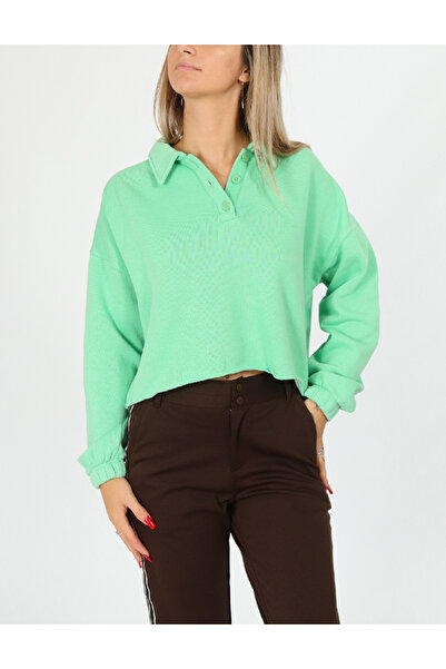 AMERICAN EAGLE Blouse, Green