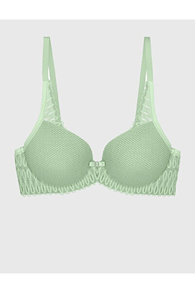 Triumph Bra, Green