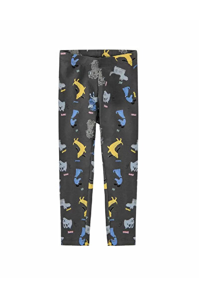 Cool Club Tights, Grey