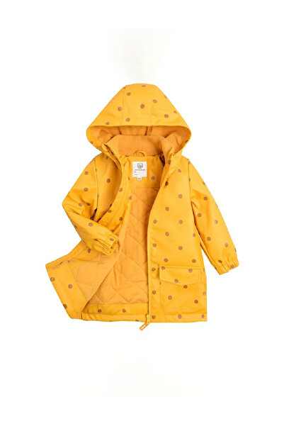 Evendi Rain jacket, Yellow