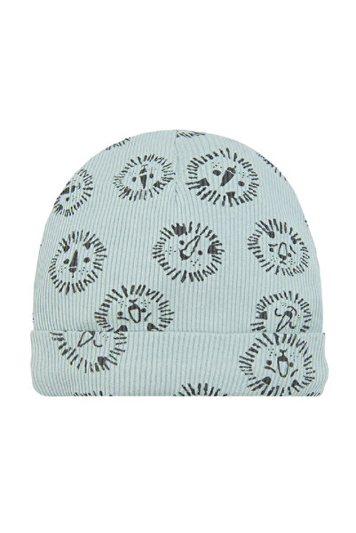 Cool Club Hat, Turquoise
