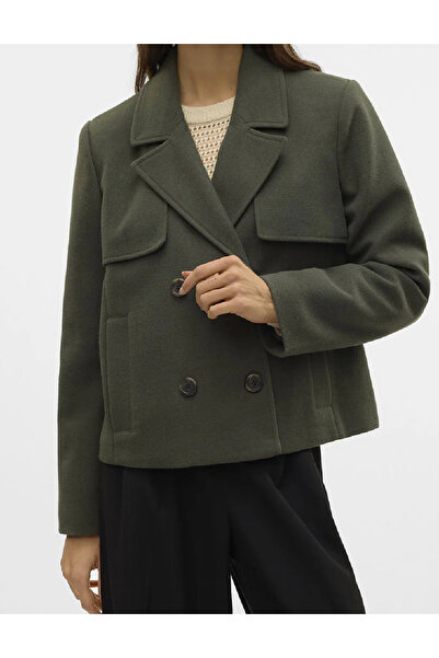 Vero Moda Jacket, Green
