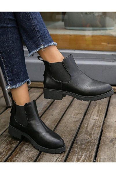 Evendi Boots, Black