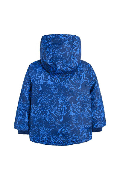 Cool Club Waterproof jacket, Blue