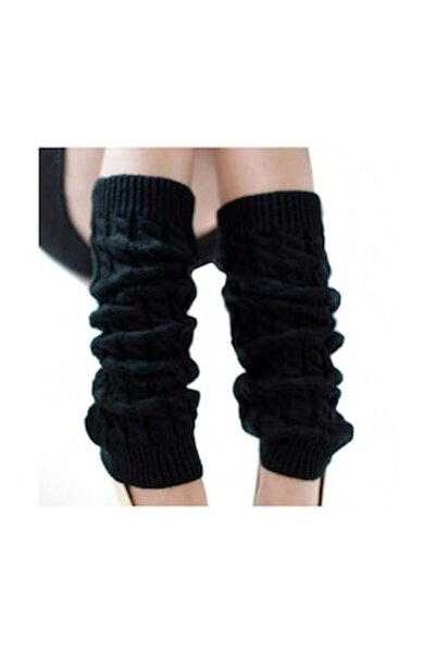 Valkry Colanți tricotați, pentru femei, negri