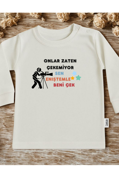 lupi Baby T-Shirt