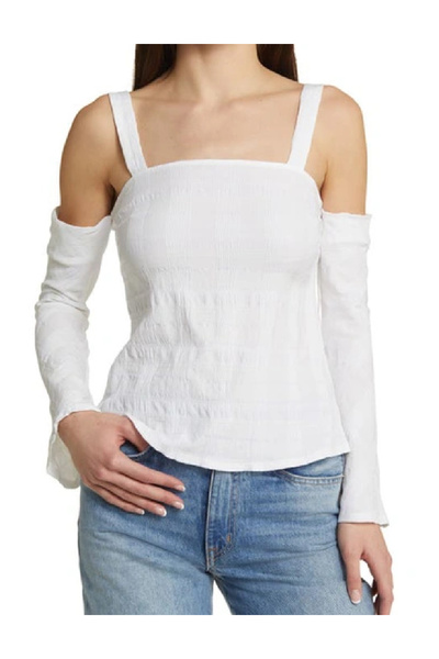 Evendi Blouse, White