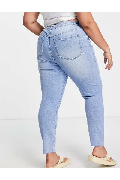 Evendi Jeans, Blue