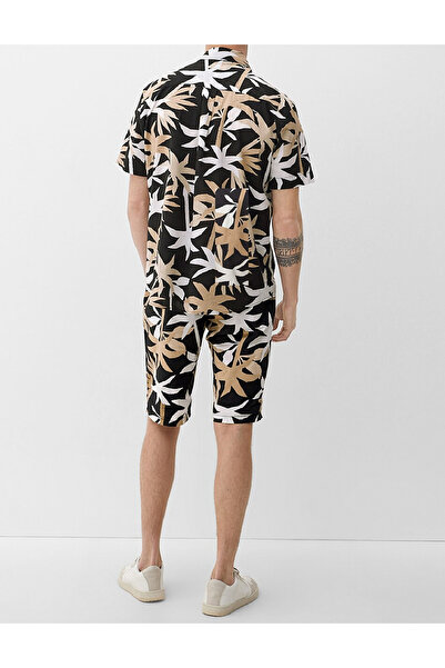 s.Oliver Shorts, Black