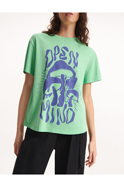 Evendi Tricou, Verde