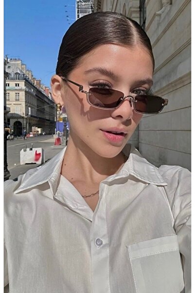 LOOKUP Sunglasses Uv400 Protection Women's New Season Cat Eye with Case and Cleaning Cloth as a Gift