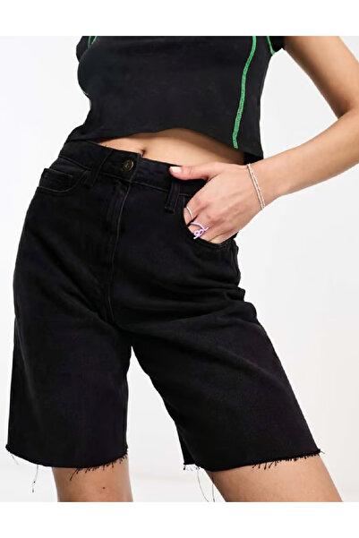 collusion Shorts, Black