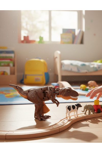 Evendi Jucarie, Maro