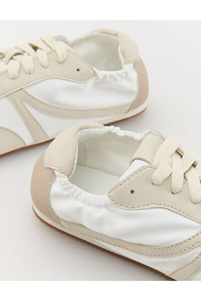 Reserved Sneakers, Cream
