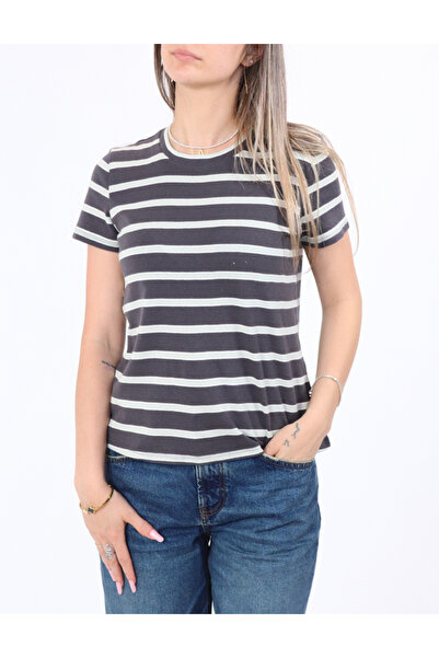 AMERICAN EAGLE T-shirt, Grey/Green