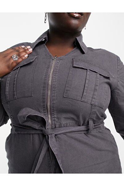 Evendi Jumpsuit, Gray