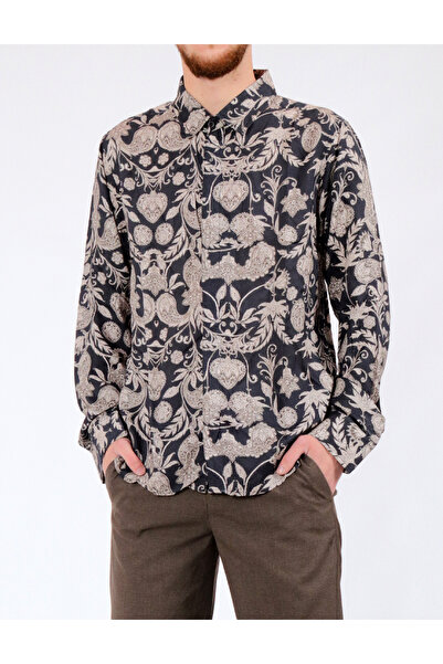 Bolongaro Trevor Shirt, Black