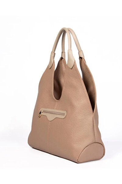 Tuğba Women's Large Casual Shoulder and Hand Bag T4749