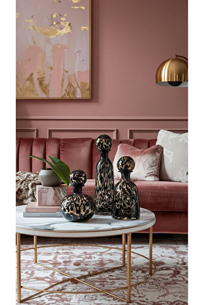 Generic Decorative vase set 60/43/40 cm