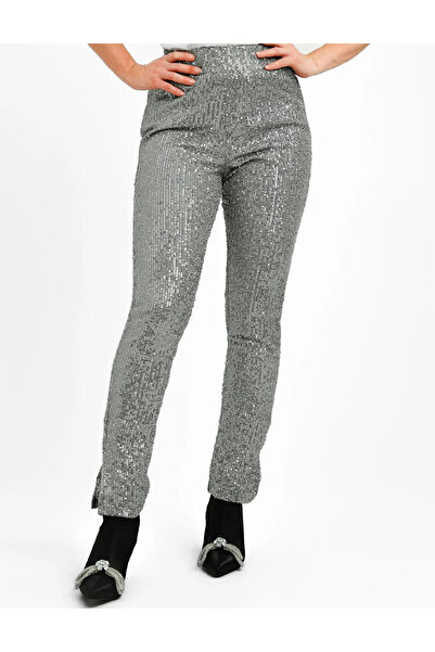 4th & Reckless Pants, Silver