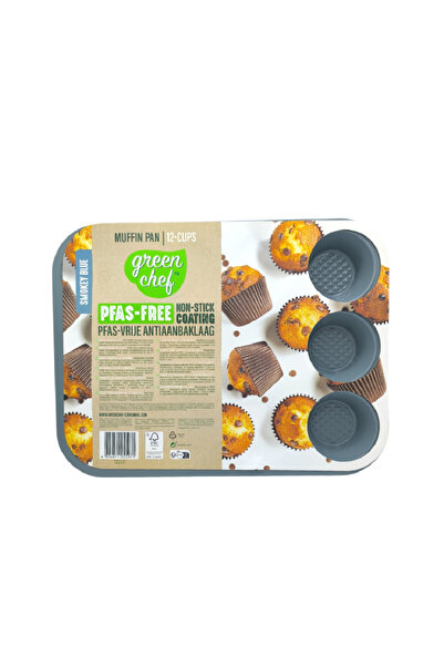 Green Chef Baking tray, Gray