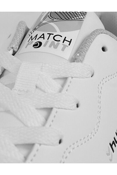 hummel Sneakers, White