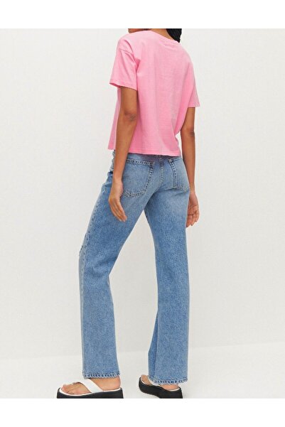 Reserved T-shirt, Pink