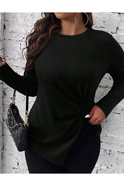 Evendi Blouse, Black