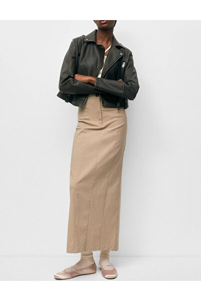 Evendi Skirt, Beige