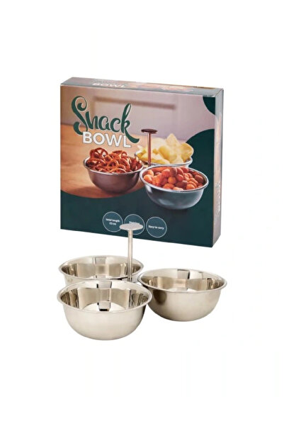 Zd Trading Bowl set, Silver