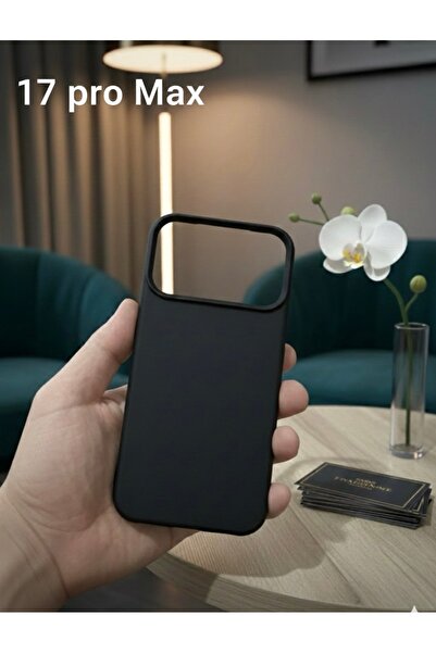 Case collection iPhone 17 Pro Max Transparent Case Compatible Slim Design Soft Cover