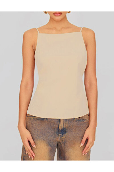 Evendi Tank Top, Cream