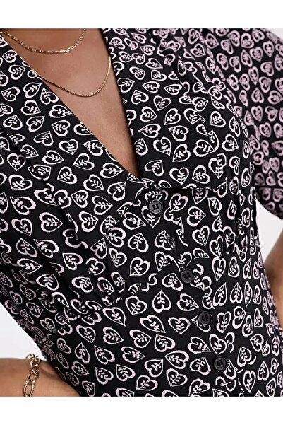 Evendi Jumpsuit, Black