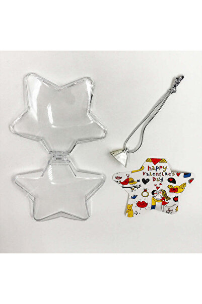 STAMINA Star photo insert globe for Christmas tree