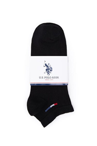 U.S. Polo Assn. 12 чифта къси чорапи - стандартна кройка - стилен и удобен дизайн (мъжки)