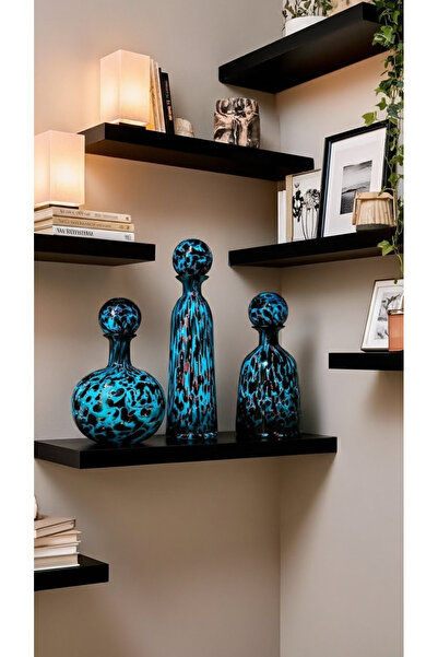 Generic Decorative vase set 60/43/40 cm