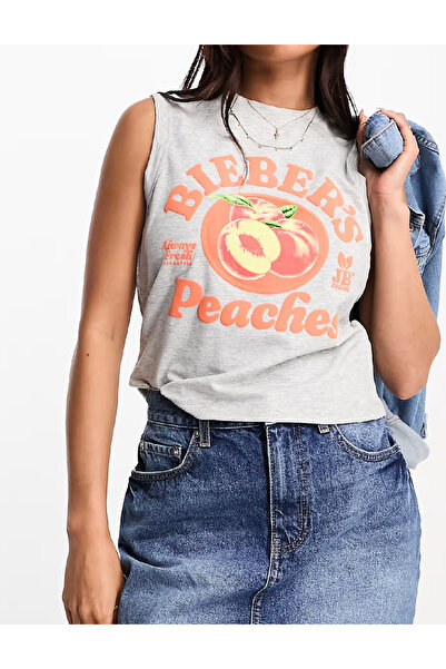 Evendi Tank top, Grey