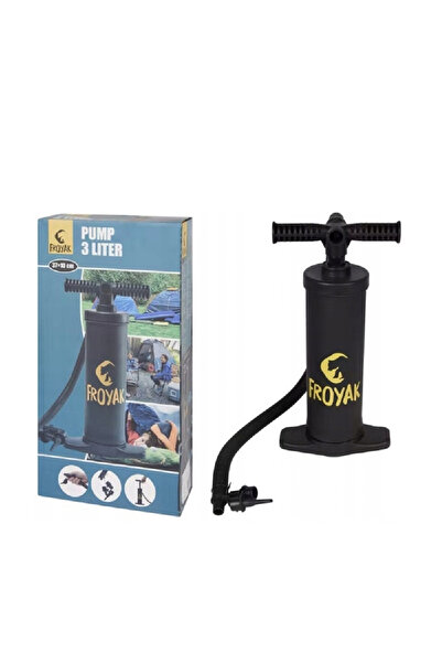 Evendi Pompa manuala, Negru