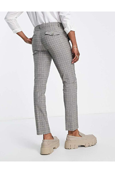 Twisted Tailor Pants, Grey