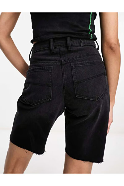 collusion Shorts, Black