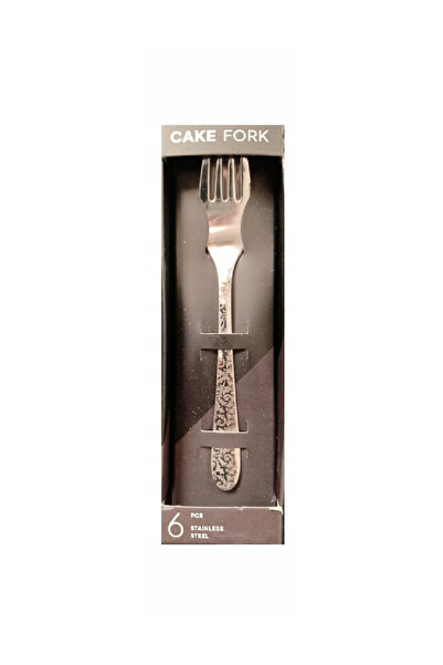 Zd Trading Fork set, Silver