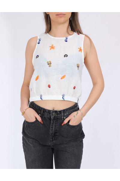 Vero Moda Top, White