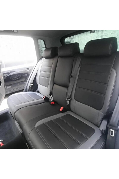 Nova Volkswagen Tiguan Araca Özel Dikim Koltuk Kılıfı Premium